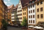 Wie finde ich in angespannten Wohnungsmärkten wie Nürnberg eine Wohnung?